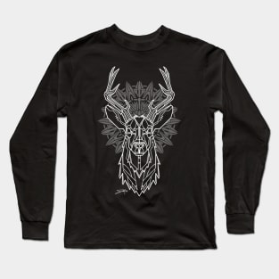 Spirit of Deer Long Sleeve T-Shirt